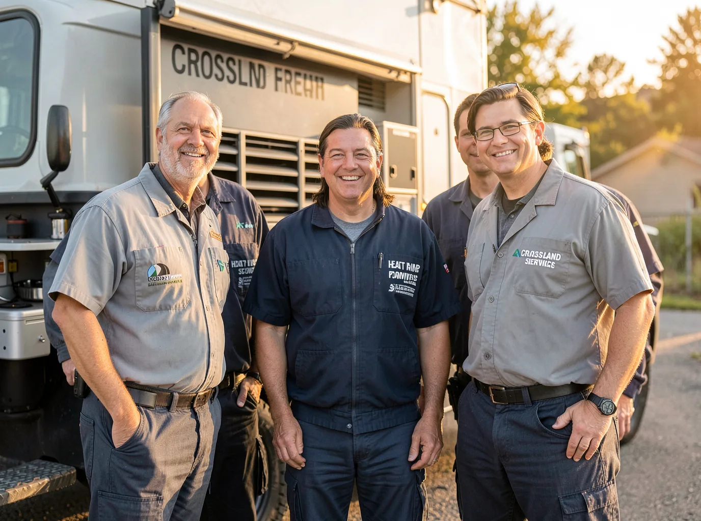 Heat Pump Installation company in El Cerrito, CA